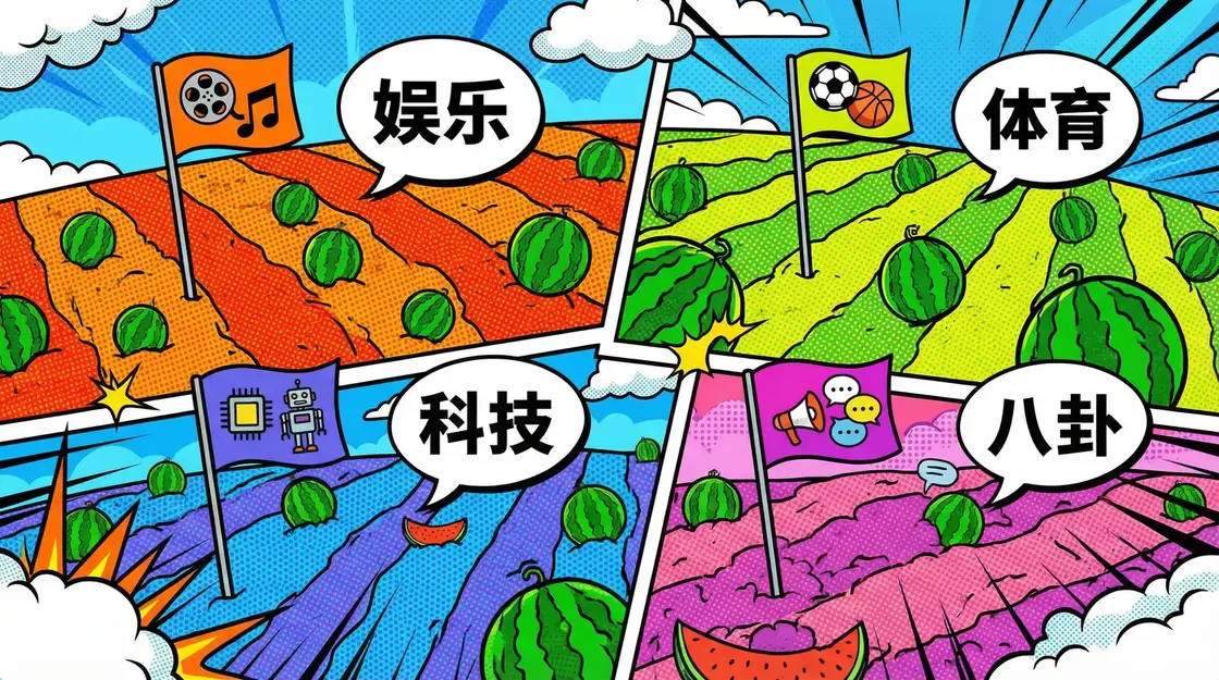 51黑料 娱乐瓜田分类